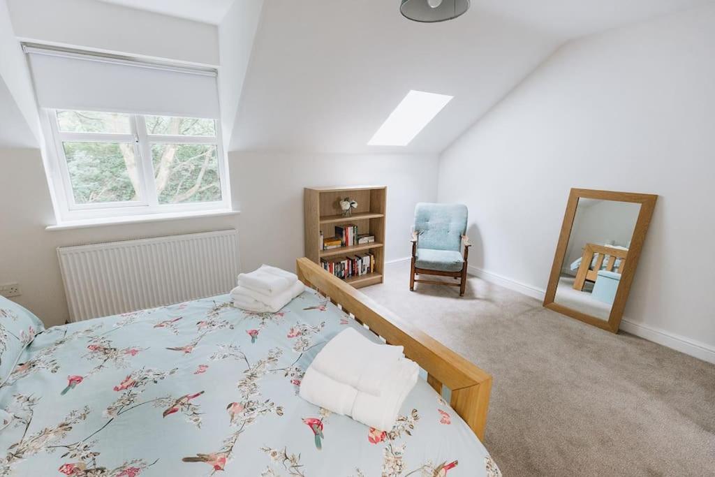 Briars Close - Four Bed On The Edge Of The Peak District National Park Holiday home