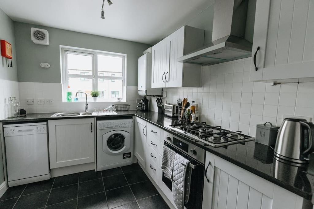 Briars Close - Four Bed On The Edge Of The Peak District National Park Buxton (Derbyshire)